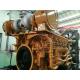 Co1100f-3/25 Jinan Diesel Engine A12V190zl Model Engine Parts with Customized Request