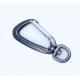 Oxidization Locking Carabiner With Swivel Eye Aluminum Snap Hook