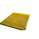Tensioned Polyurethane Screen Mesh With Hook Minimum Aperture 3mm