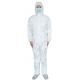 High Performance Waterproof Isolation Gown  Disposable Protective Coverall