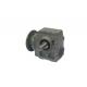 Solid Shaft Hollow Shaft Helical Gear Reducer Temperature Range -40C~+40C Ratio 11-10001