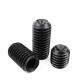 3mm-50mm Black Oxide Flat End Hexagon Socket Set Screw DIN 913/DIN 914/DIN 915/DIN 916
