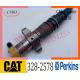 Diesel Pump C7 Oem Common Rai Fuel Injectors 328-2578 293-4073 387-9432