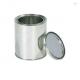 0.21mm Empty 5L Paint Tin CMYK Large Round Tin Containers
