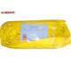 WLL 3T Endless Polyester Round Sling EN1492-2 CE GS TUV Certification