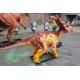 Animatronic Robot Model Easy Operated Realistic Dino For Exhibition