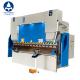 Delem DA53T Fully Computer Controlled Hydraulic Press Brake 220t 3200mm Press Bending Machine Manufacturing