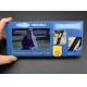 2.4 inch mini video stand mini lcd video player with customer print screen