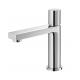 25mm Ceramic Cartridge Counter Top Wash Basin Taps One Hole Lavatory Faucet