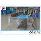 Wire Mesh Cable Tray Manufacturing Machine , Cable Tray Forming Machine 16 * 2 *