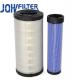 SY135-8 SK120 E312B Excavator Air Filter 131-8902 131-8903 600-185-2100