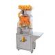 SUS304 Commercial Automatic Orange Juicer Machine With Touchpad Switch