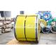 4 Cold Rolled Stainless Steel Coil 1219MM 201 SS 304 Coil