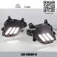 Car DRL LED Daytime driving Lights led extra for Hyundai Creta