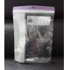 Custom Printed OPP/ CPP Cheap Plastic Zipper bag for Garment/Cloth Packing