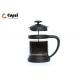 800ml Elegant Plastic French Coffee Press For Rich / Non Bitter Coffee