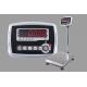 12V / 1A Weighing Scale Indicator With LED Display ABS Plastic Housing