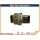 SC Variable Optical Fiber Optic Attenuator for CATV , Fixed Optical Attenuator