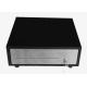 Under Desk Cash Drawer POS Cash Drawer RJ11 / RJ12 With 6 Bill / 4 Coin Adjustable HS-308B