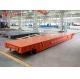 Heavy Duty Factory Transport Goods Rail Trolley