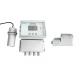 UOL Ultrasonic Open Channel Water Flow Meter With Remote Control Sensor