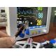 8.4 Inch TFT LCD Veterinary Multi Parameter Monitor With EtCO2 ECG SPO2 NIBP Temp