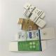 high quality custom electronic cigarette accessories Paper box CBD vape pen cartridge packaging box