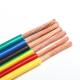 1.5mm 2.5mm 4mm 6mm Stranded Copper Conductor PVC Insulated Wire for Electrical Needs