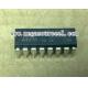 Integrated Circuit Chip 4K x 10 Bit Synchronous Static RAM  MCM62995AFN20 MOTOROLA PLCC52
