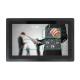 10-21.5 Inch Capacitive Touch Monitor 350 Cd/M2 Brightness With USB Interface