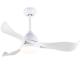 42 Inch Bathroom Ceiling Fan With Light And ABS Blades