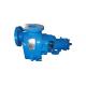 Electric Motor Single Stage Pump , Overhung Impeller Centrifugal Single Suction Pump