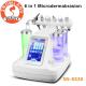 Oxygen facial machine for skincare