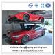 Single Post Car Storage Lift for Sale Made in China Custom Lifts