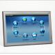 Onwall mountable 10 inch touch screen tablet with speaker tunnel POE for SIP intercom