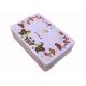 Promotional Metal Empty Gift Tin Food Grade With Beautiful And Colorful