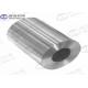 0.04mm 0.08mm AZ31B AZ91D Magnesium Alloy Sheet  /Foil  For Speaker Diaphragms