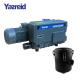 8L Oil Sealed Rotary Vane Pump Used In Pharmaceutical Industry 184kg