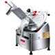 Professional 300mm Blade Stainless Steel Automatic Meat Slicer for Commercial Kitchen