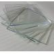 Polished Surface Low Iron Extra Clear Safety Glass A Grade