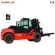 Cummins 6CTA8.3 30Ton Heavy Fork Lift FD300 30000kg Fork Truck