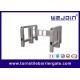 IP32 High Security Swing Barrier Gate System With Bi-direction