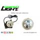 300mA 6.6Ah 10000lux Rechargeable Led Headlamp P67 Waterproof