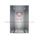VVVF 26 Person 2000kg Gearless Machine Room Less Elevator For Building