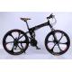 High grade OEM 6 spoke mag alloy wheel Shimano 21/24/27/30 speed aluminium alloy chinese folding mountain bicycle