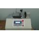 Foot Wire Upper And Lower Angle Tester LCD Display Control