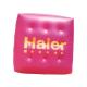 Bright color inflatable helium balloon for advertisement