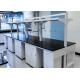 36'' Chemical Laboratory Furniture Commercial Chemistry Workbench