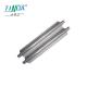 45 Steel Industrial Metal Roller Tolerance 0.02mm Low Vibration Level
