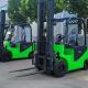 Fully electric dieselforklift battery fork lift 2 tons electricforklift truck used for klift